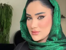 تصویر پرفایل خانم رضایی