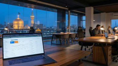 یک شرکت خدمات سئو در مشهد