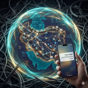 سرور امن سایت در زمان قطعی اینترنت و نت ملی توسط وبینیو